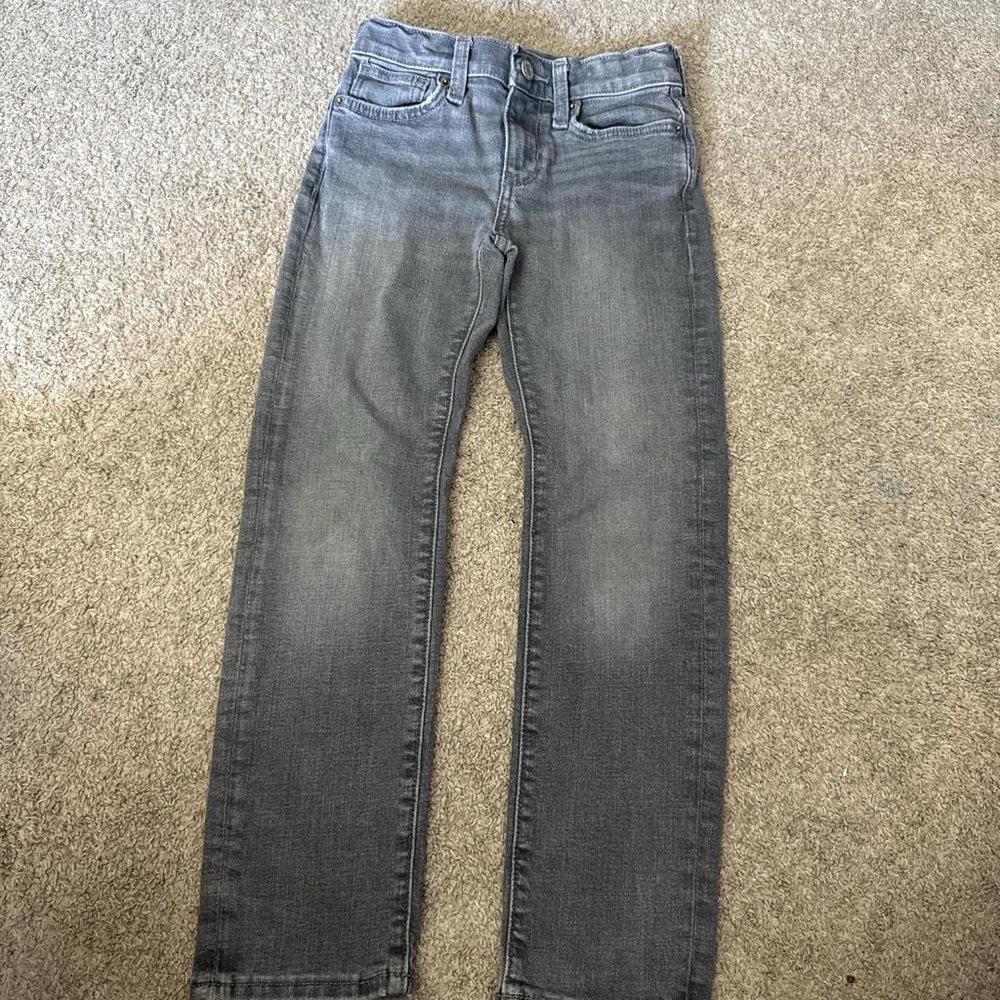 Old Navy Kids' Gray Jeans